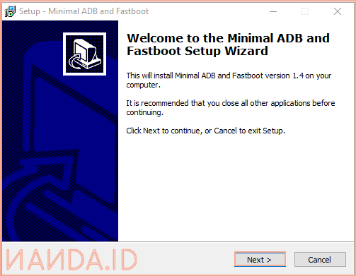 Cara Instal Minimal ADB and Fastboot Untuk Windows