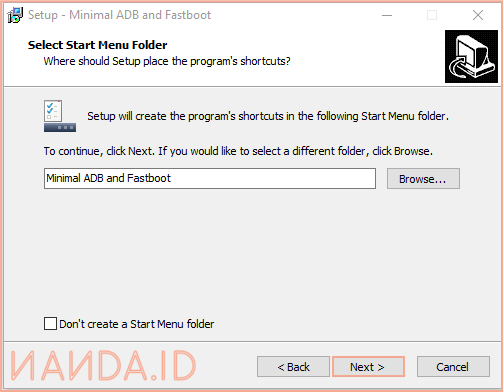 Cara Instal Minimal ADB and Fastboot Untuk Windows