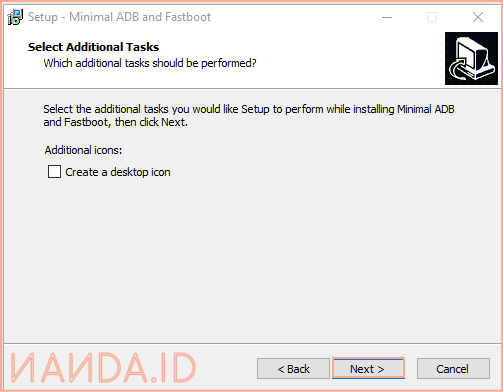 Cara Instal Minimal ADB and Fastboot Untuk Windows