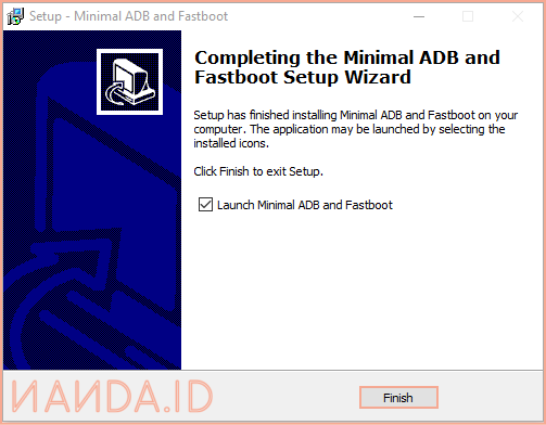 Cara Instal Minimal ADB and Fastboot Untuk Windows