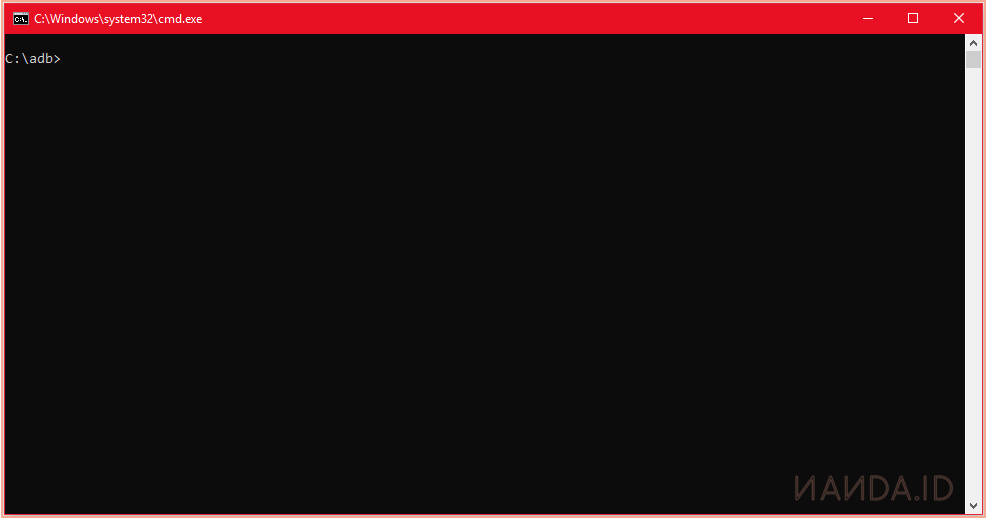 Cara Instal 15 Seconds ADB Fastboot Untuk Windows
