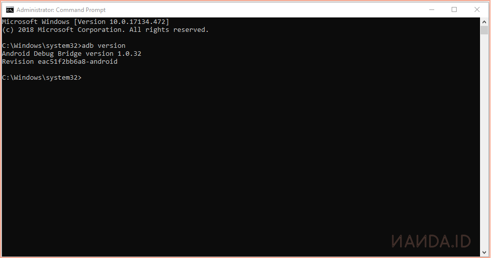 Cara Instal 15 Seconds ADB Fastboot Untuk Windows