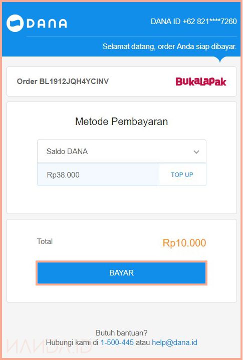 Cara Membeli Diamonds Mobile Legends Melalui Bukalapak