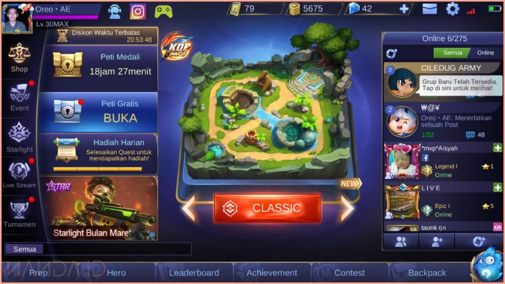 Cara Membeli Diamonds Mobile Legends Melalui Bukalapak