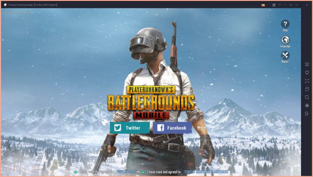 Cara Membuat Akun PUBG MOBILE Dengan Emulator