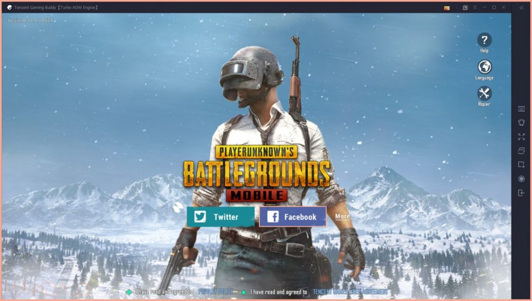 Cara Membuat Akun PUBG MOBILE Dengan Emulator