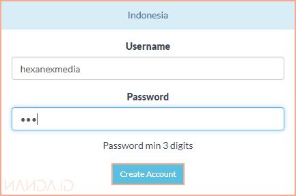Cara Membuat Akun SSH Gratis Dengan GOODSSH