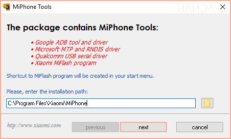 Tutorial Instal MI Flash Tool Untuk Flashing Xioami