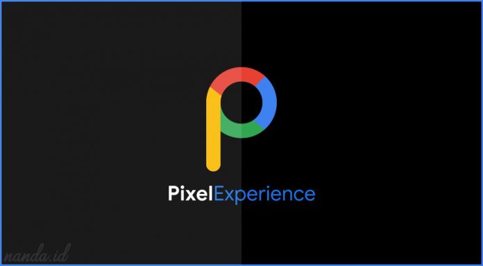 Tutorial Install ROM Pixel Experience Pie 9.0 Mi 5X Tiffany