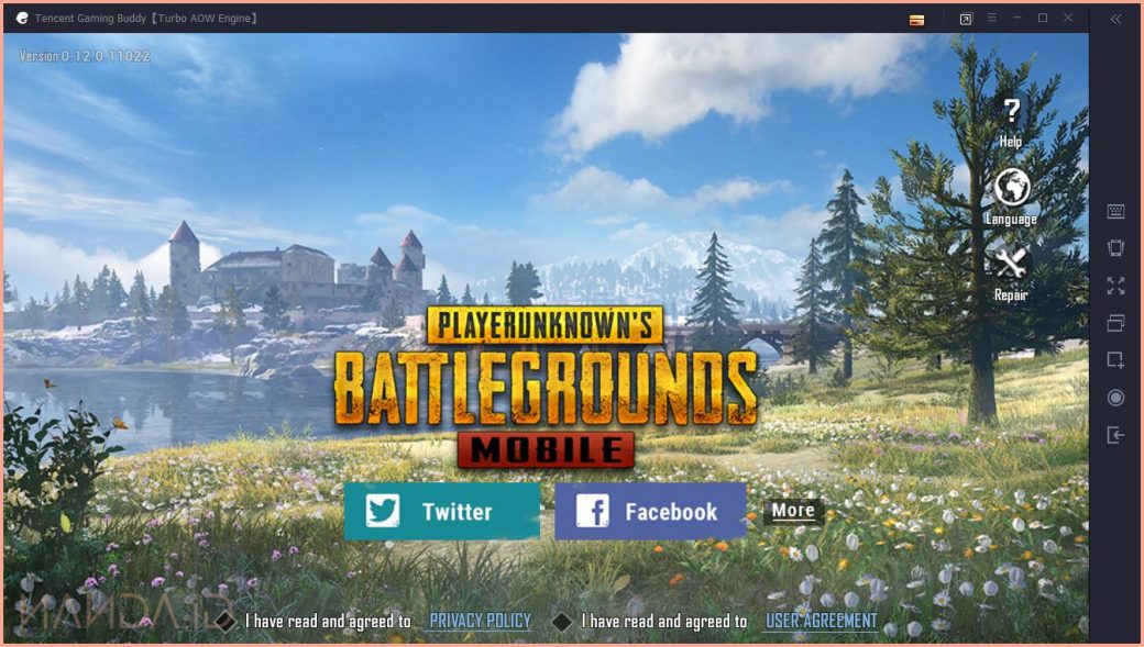 Tutorial Cara Install PUBG Mobile Di PC / Laptop