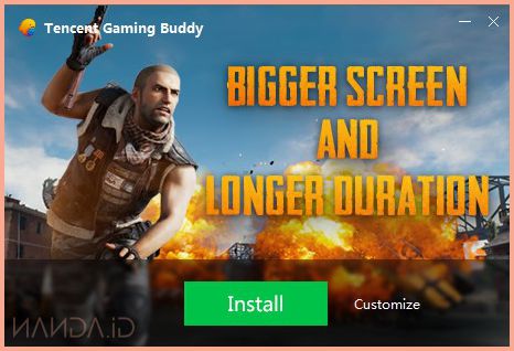 Tutorial Cara Install PUBG Mobile Di PC / Laptop