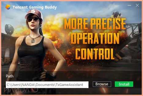 Tutorial Cara Install PUBG Mobile Di PC / Laptop