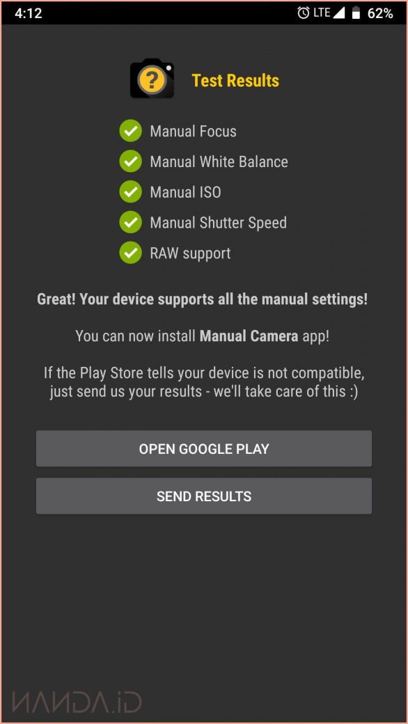 Download Google Camera Untuk Ponsel Nokia Semua Tipe
