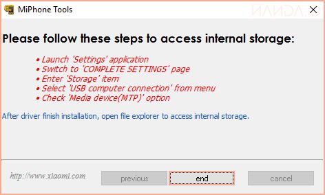 Tutorial Instal MI Flash Tool Untuk Flashing Xioami