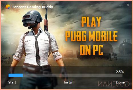 Tutorial Cara Install PUBG Mobile Di PC / Laptop