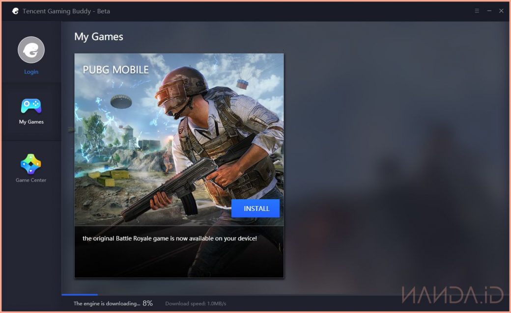 Tutorial Cara Install PUBG Mobile Di PC / Laptop