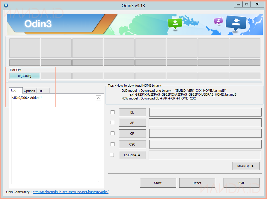 Tutorial Install / Flash Samsung Galaxy Full Pack Firmware