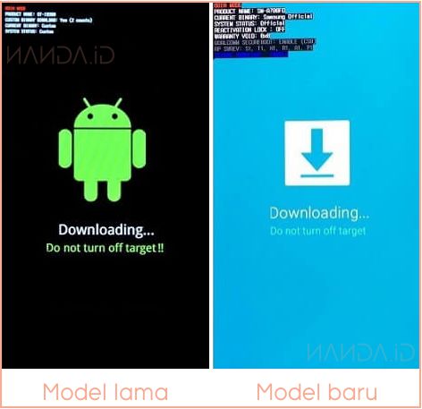 Tutorial Install / Flash Samsung Galaxy Full Pack Firmware