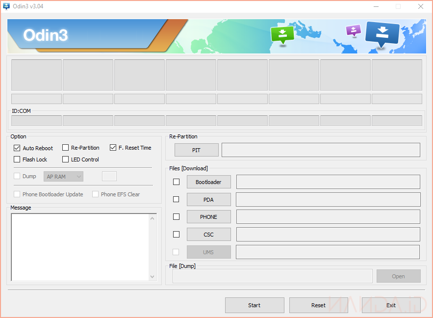Download Odin3 v3.04