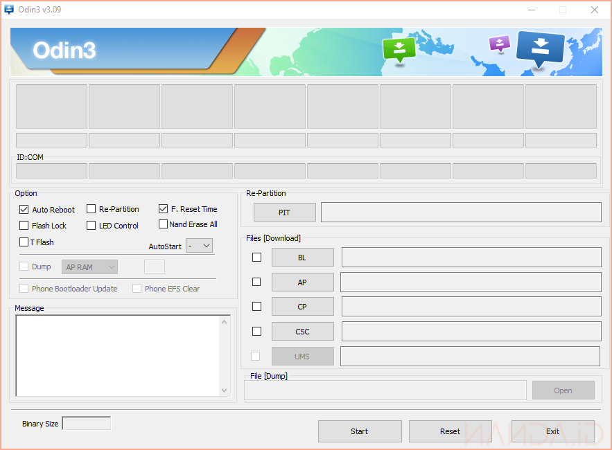 Download Odin3 v3.09