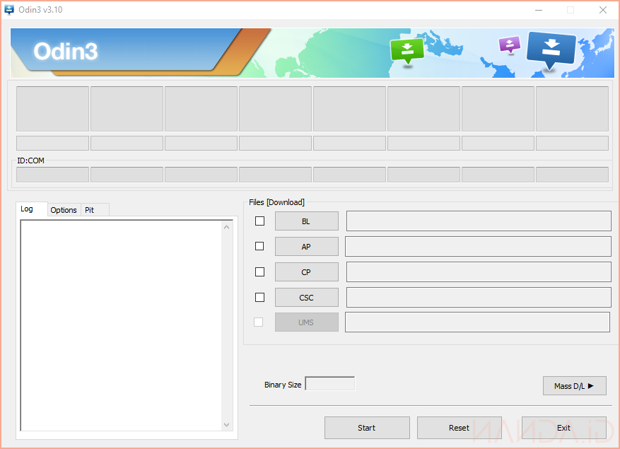 Download Odin3 v3.10.5
