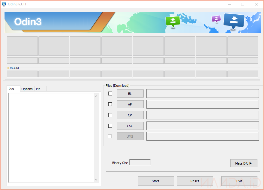 Download Odin3 v3.11.2