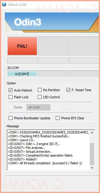 Tutorial Install / Flash Samsung Galaxy Full Pack Firmware