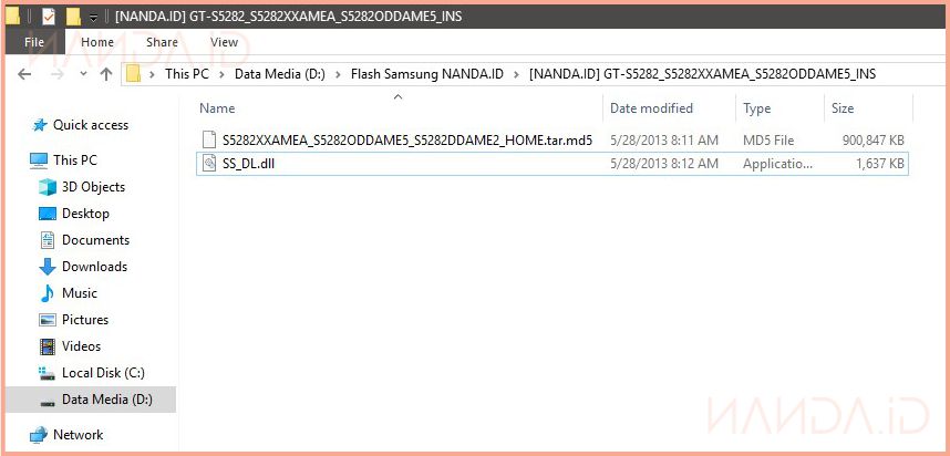 Tutorial Install / Flash Samsung Galaxy One Pack Firmware