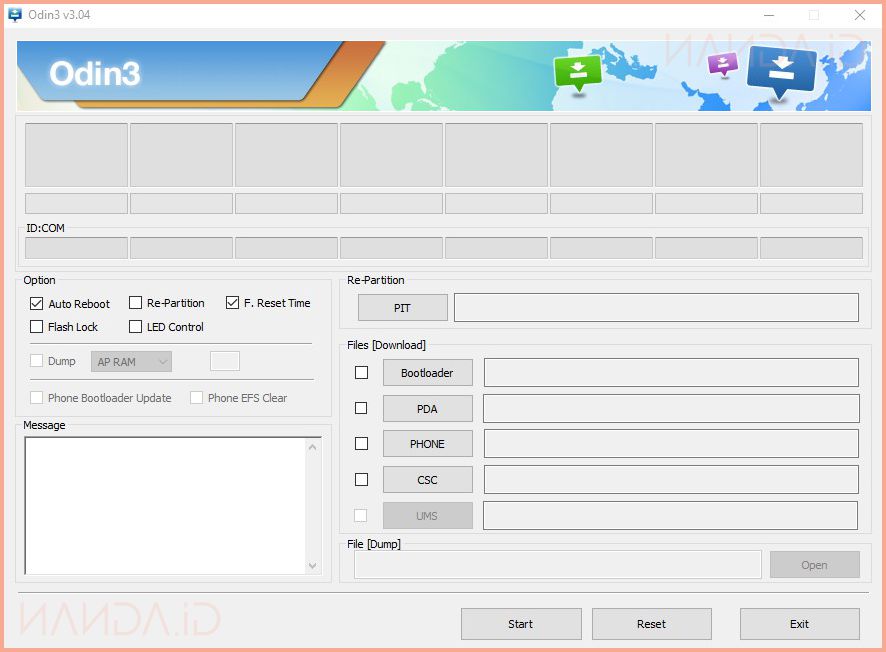 Tutorial Install / Flash Samsung Galaxy One Pack Firmware