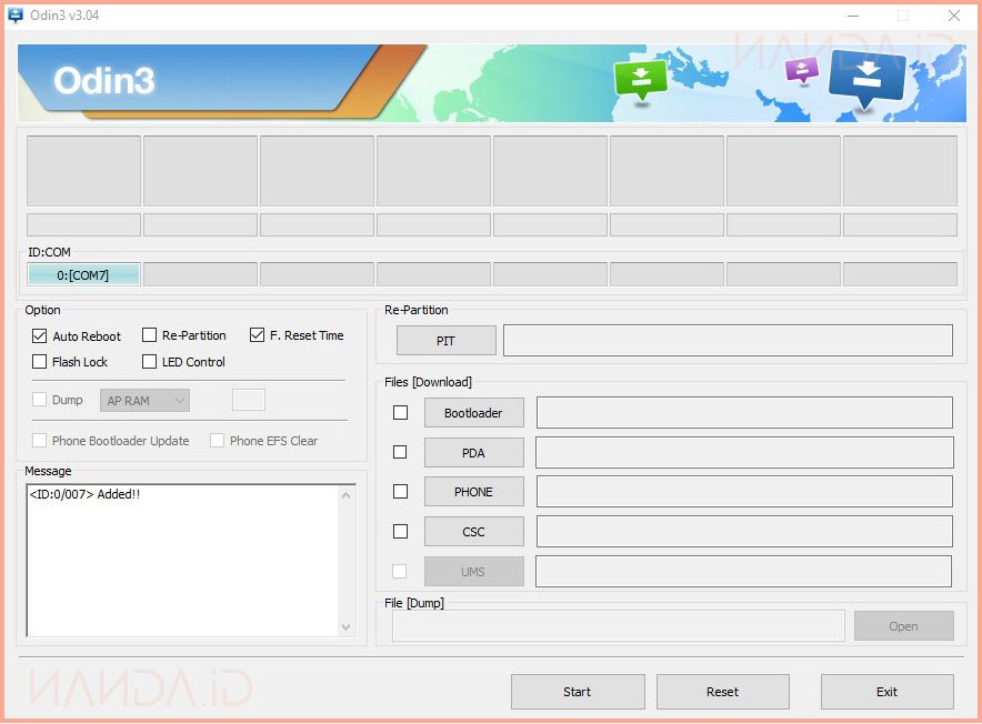 Tutorial Install / Flash Samsung Galaxy One Pack Firmware