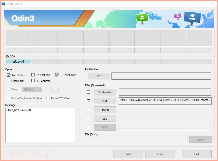 Tutorial Install / Flash Samsung Galaxy One Pack Firmware