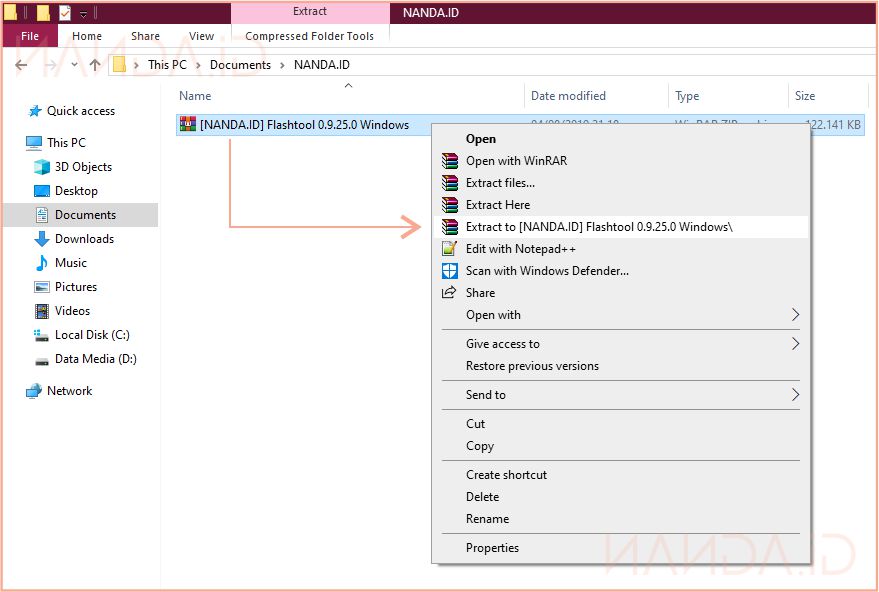 Tutorial Cara Pasang / Install Flashtool Sony Xperia