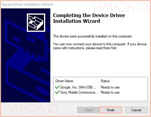 Tutorial Cara Pasang / Install Flashtool Sony Xperia