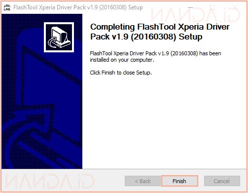 Tutorial Cara Pasang / Install Flashtool Sony Xperia