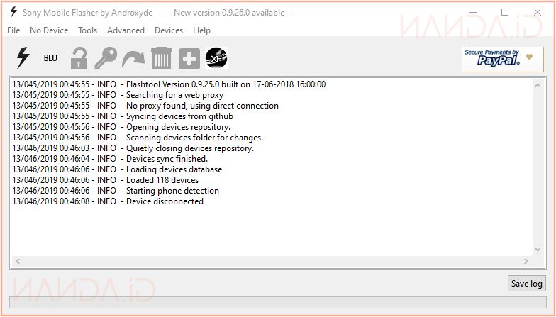 Tutorial Cara Pasang / Install Flashtool Sony Xperia