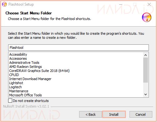 Tutorial Cara Pasang / Install Flashtool Sony Xperia
