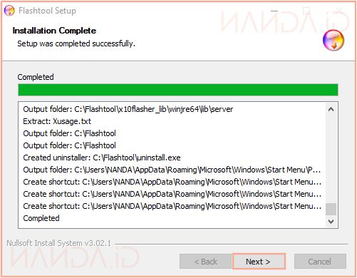Tutorial Cara Pasang / Install Flashtool Sony Xperia