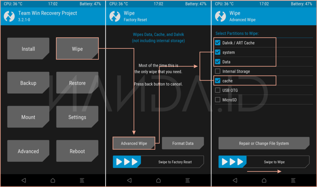 Tutorial Cara Update Xiaomi Ke MIUI 11