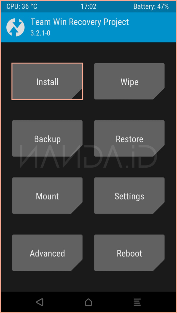 Tutorial Cara Update Xiaomi Ke MIUI 11