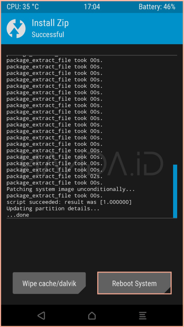 Tutorial Cara Update Xiaomi Ke MIUI 11