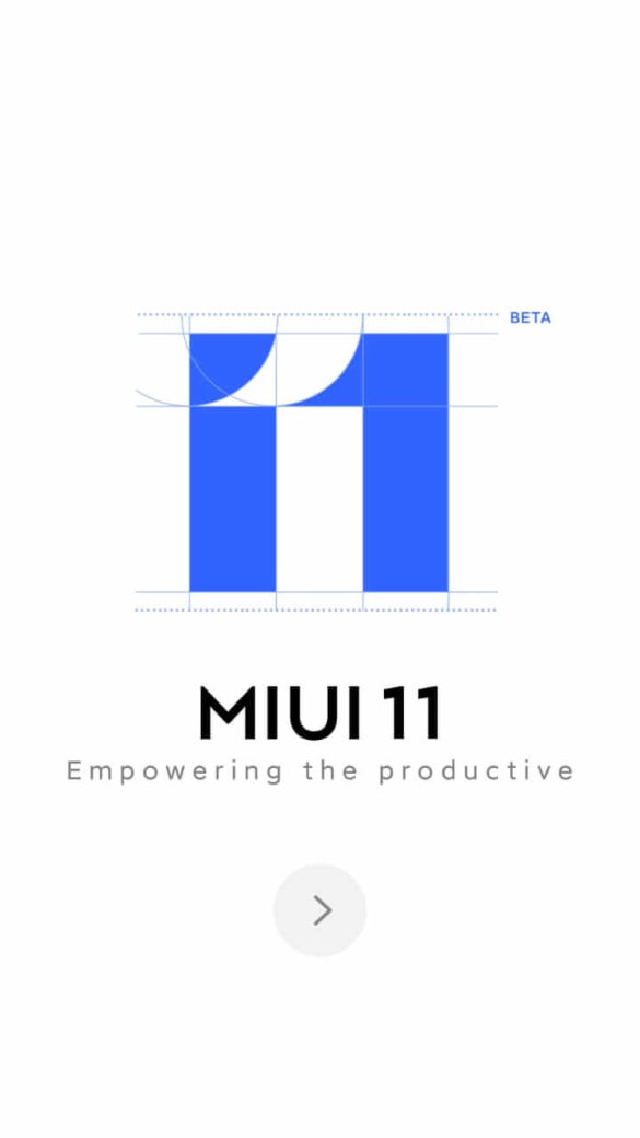 Cara Update Xiaomi Mi 5X (Tiffany) Ke MIUI 11