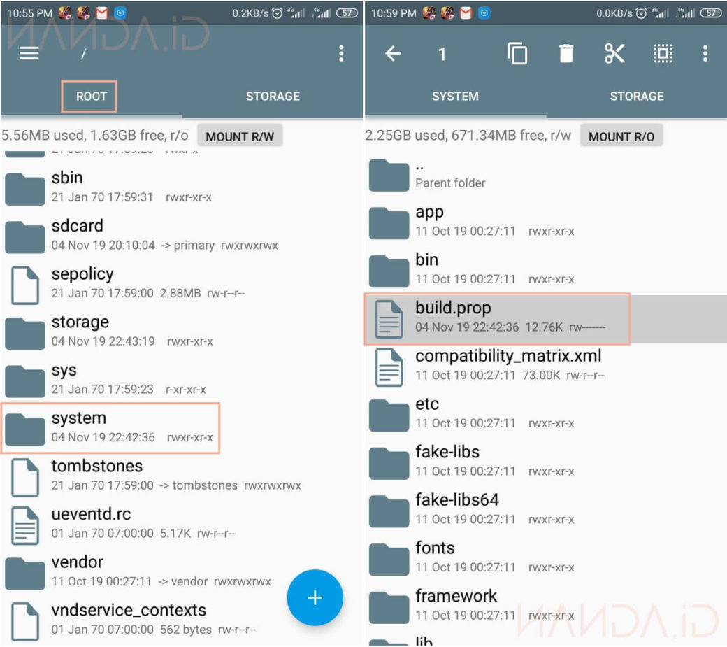 Cara Memunculkan Kembali Opsi HFR Mobile Legends