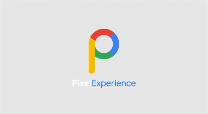 ROM Pixel Experience Android 10 Xiaomi Mi 5X Tiffany