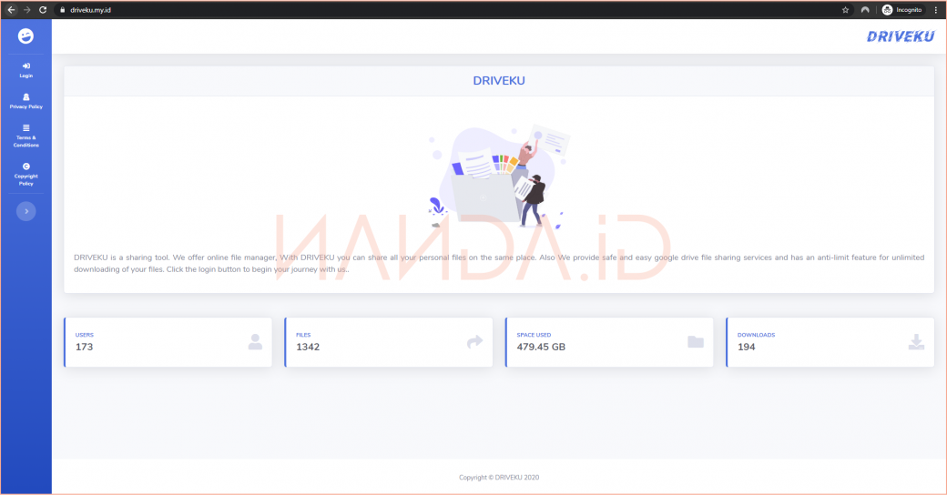 Cara Mengatasi Download Limit Google Drive