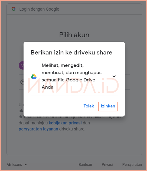 Cara Mengatasi Download Limit Google Drive