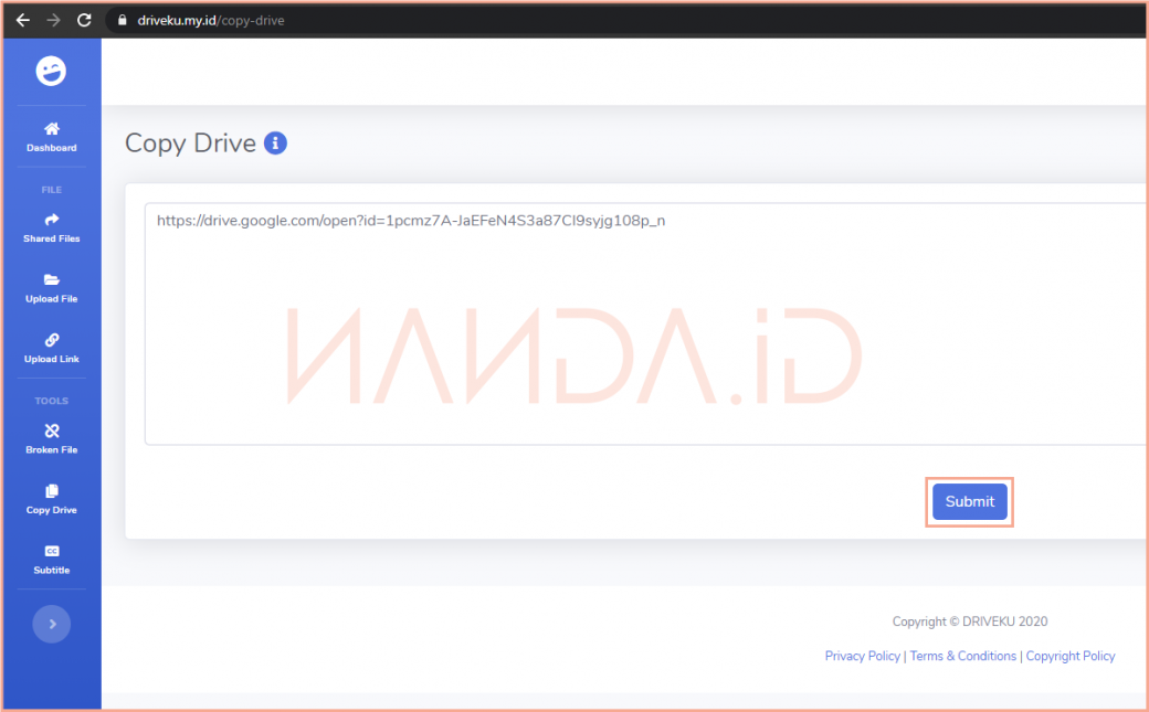 Cara Mengatasi Download Limit Google Drive