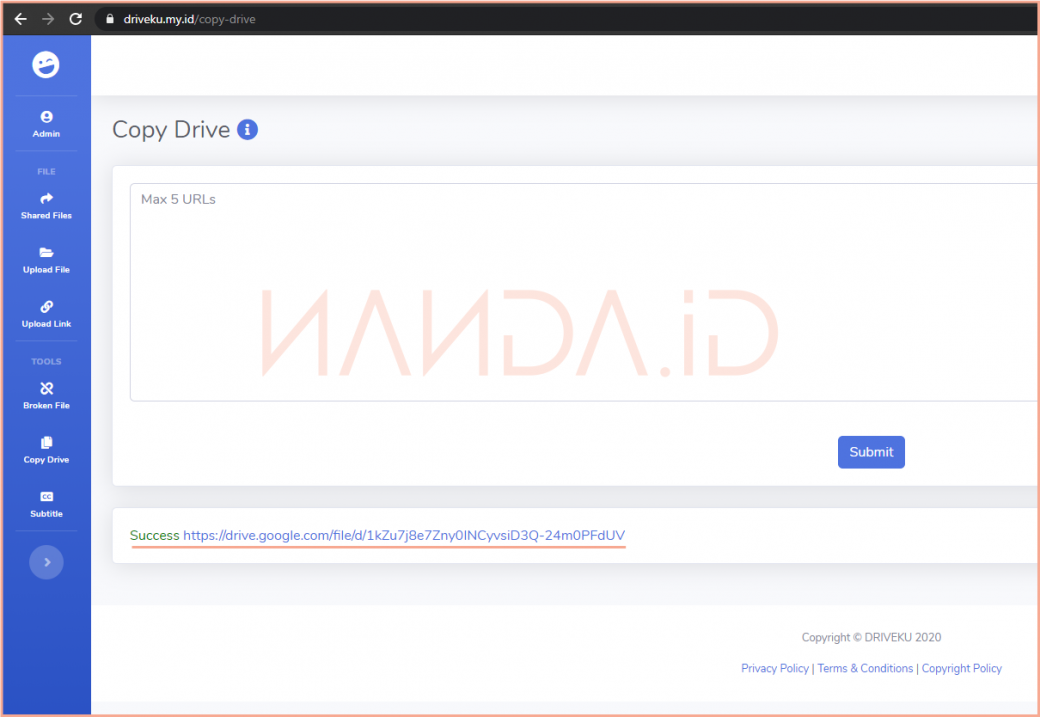 Cara Mengatasi Download Limit Google Drive
