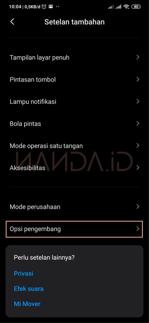 Unlock Bootloader (UBL) Redmi Note 8 Pro (Begonia)