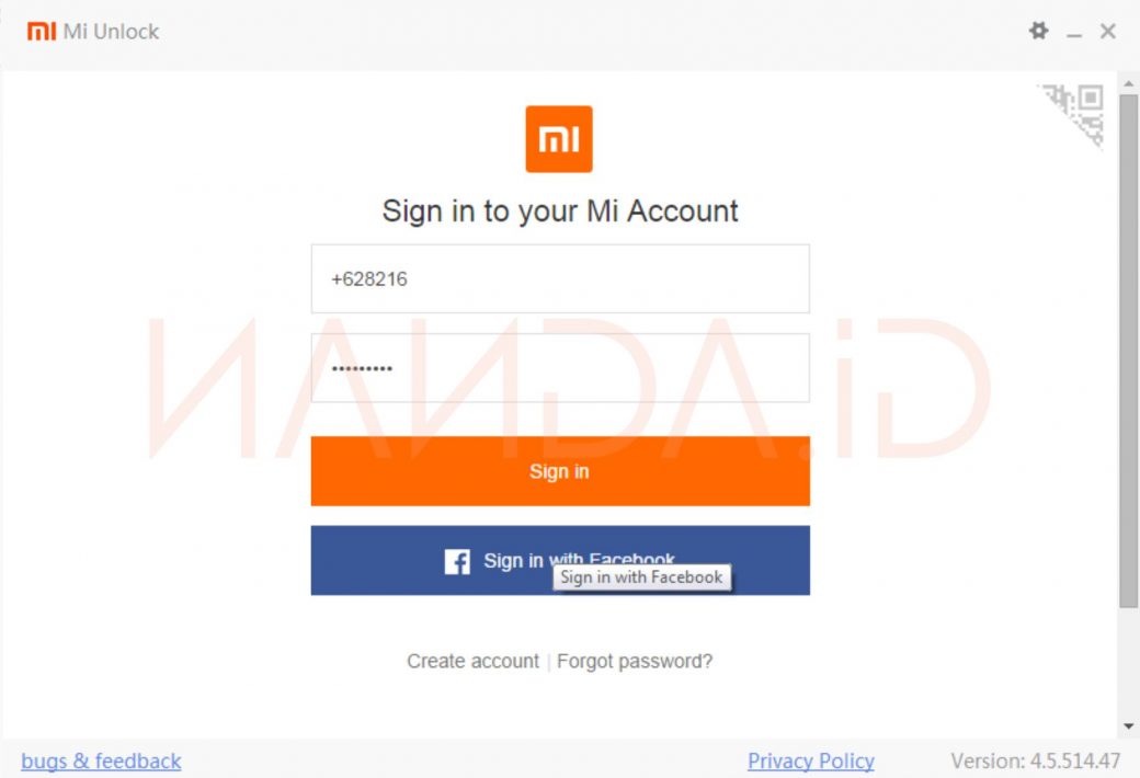 Unlock Bootloader (UBL) Redmi Note 8 Pro (Begonia)