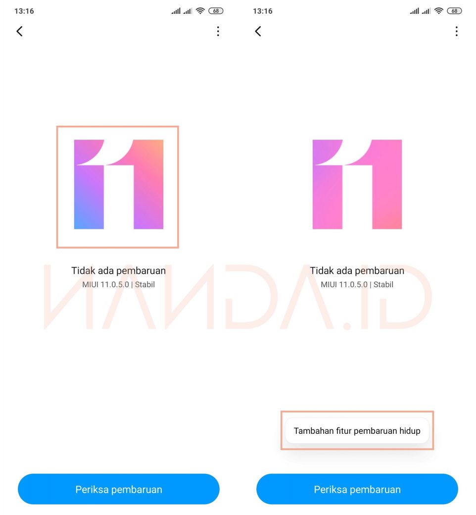 Update Redmi Note 8 Pro ke Android 10 (MIUI 11/12)